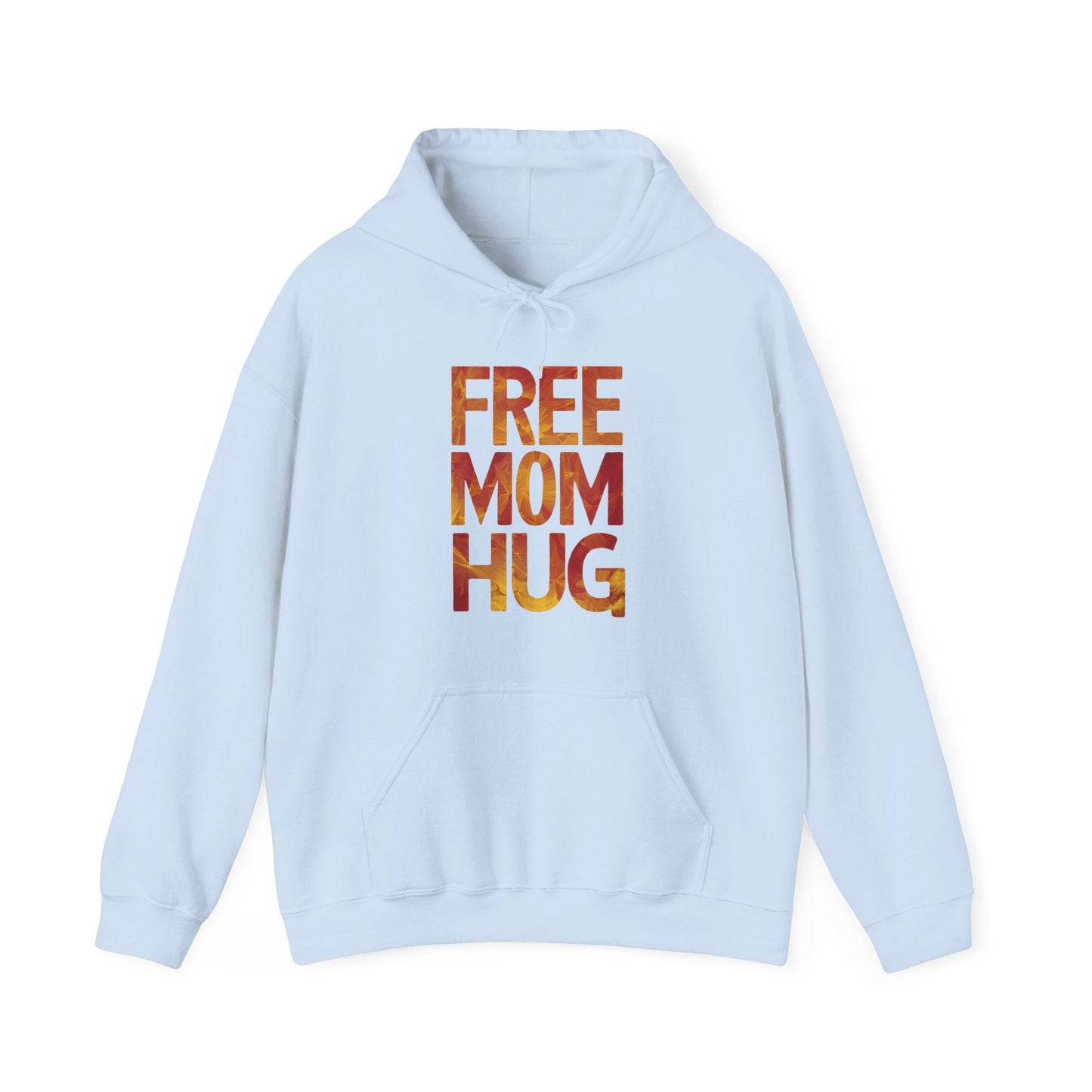 Free Mom Hug Hooded Sweatshirt