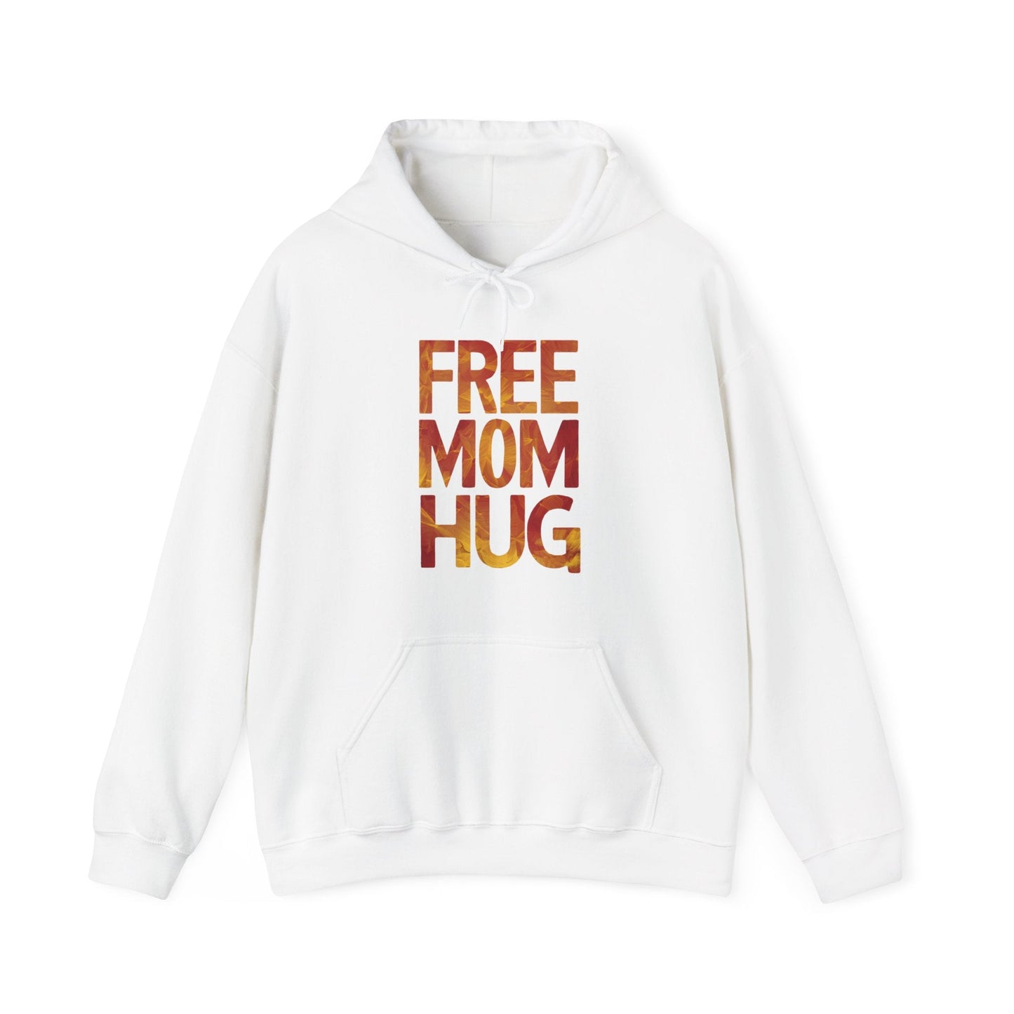 Free Mom Hug Hooded Sweatshirt