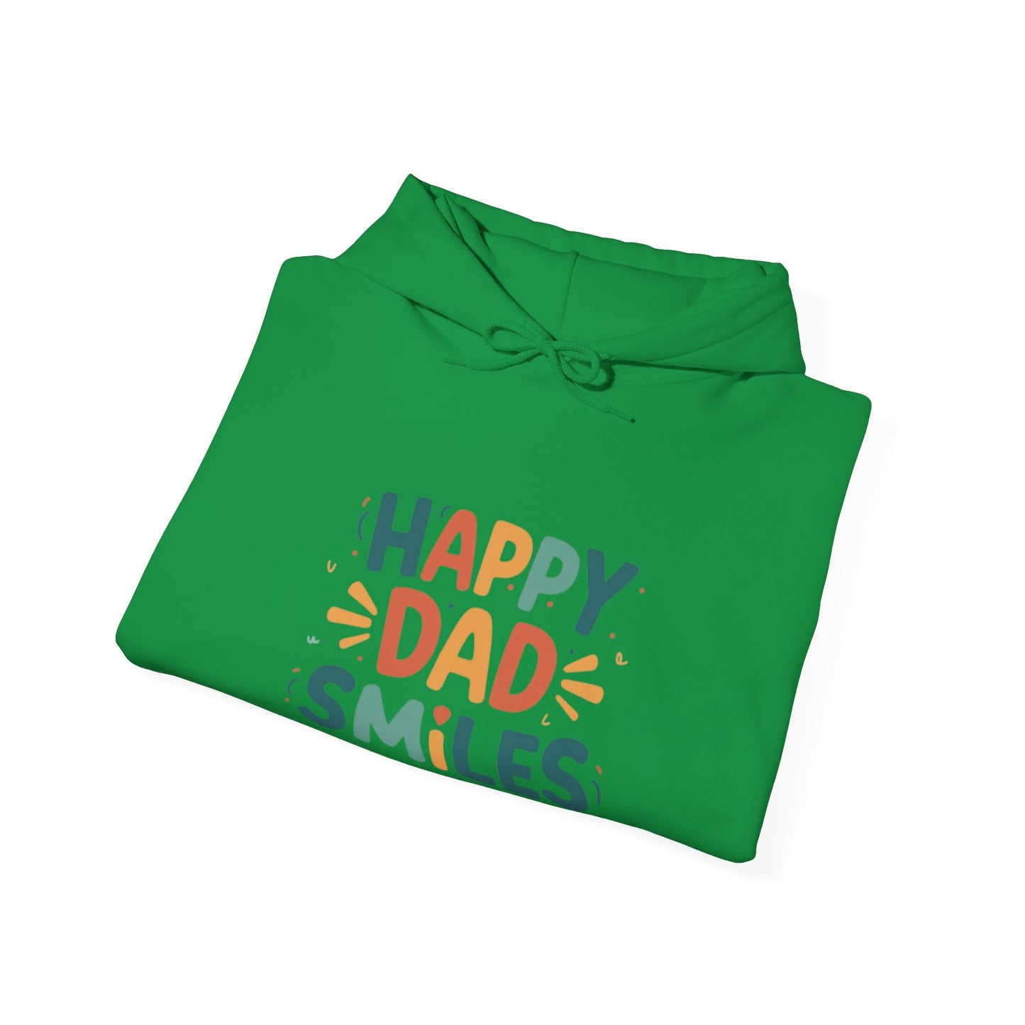 Happy Dad Hoodie