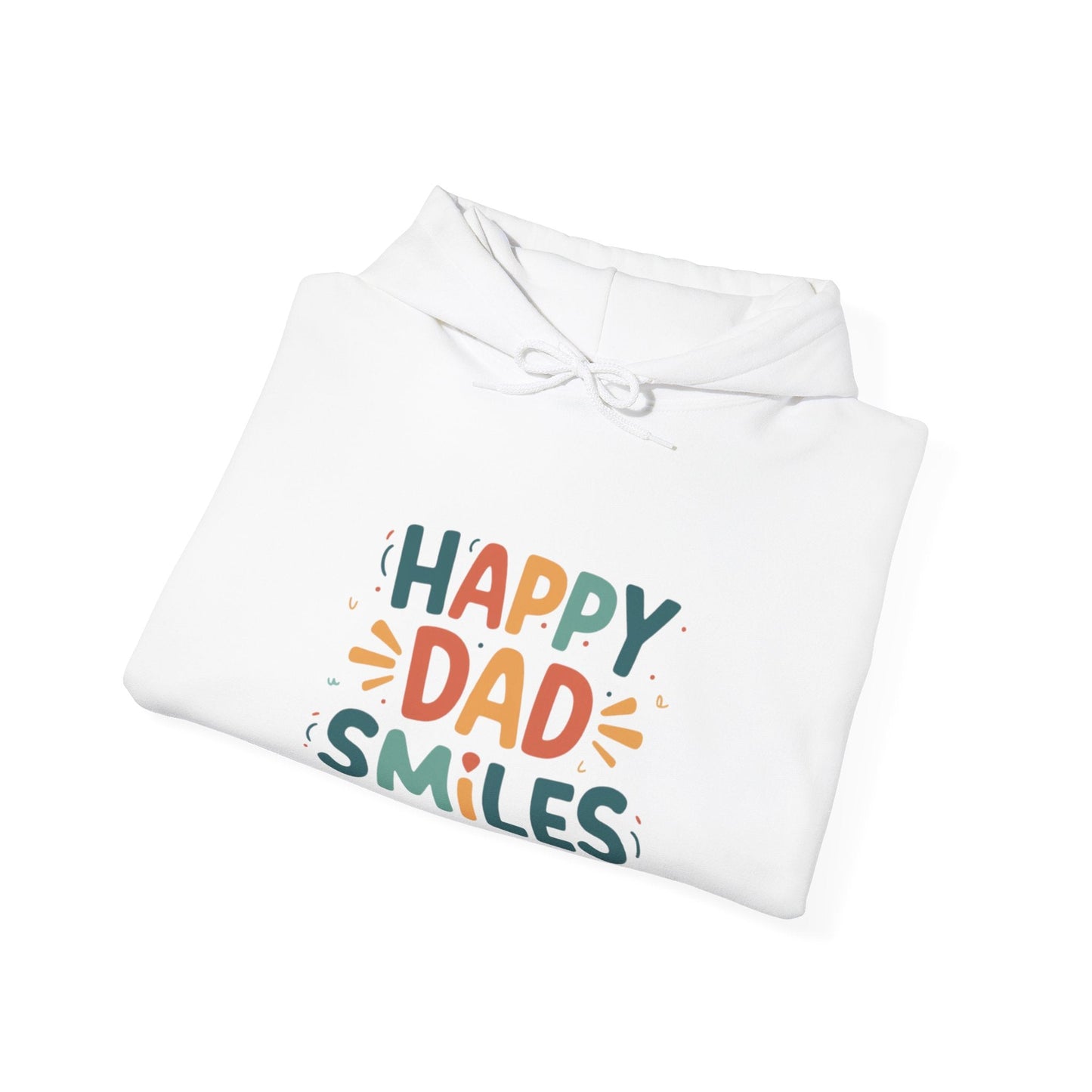 Happy Dad Hoodie