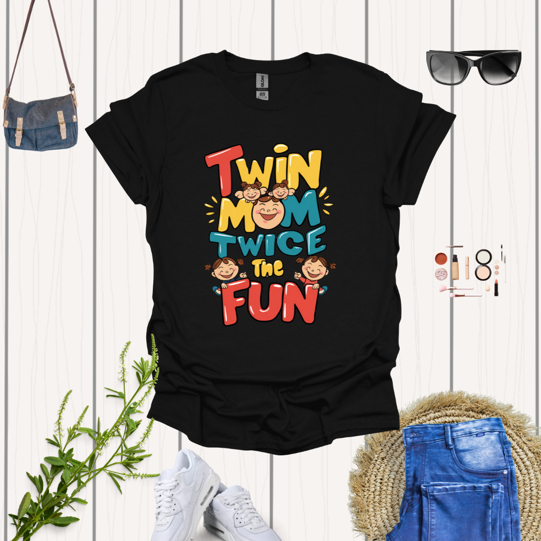 Twin Mom Shirt