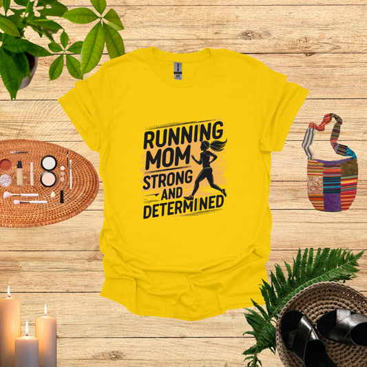 Running Mom Shirt