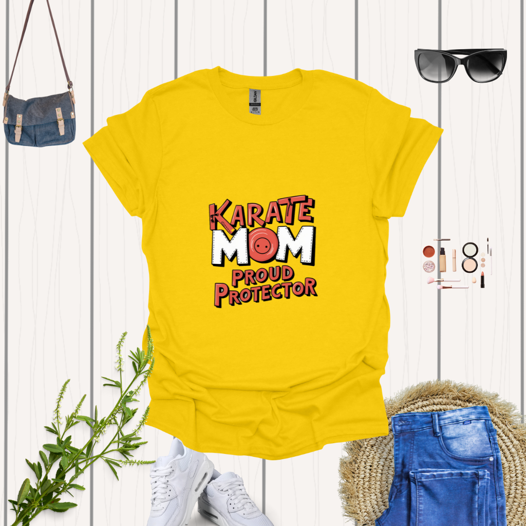 Karate Mom Shirt