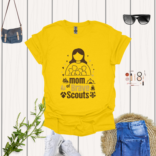 Scout Mom Shirt