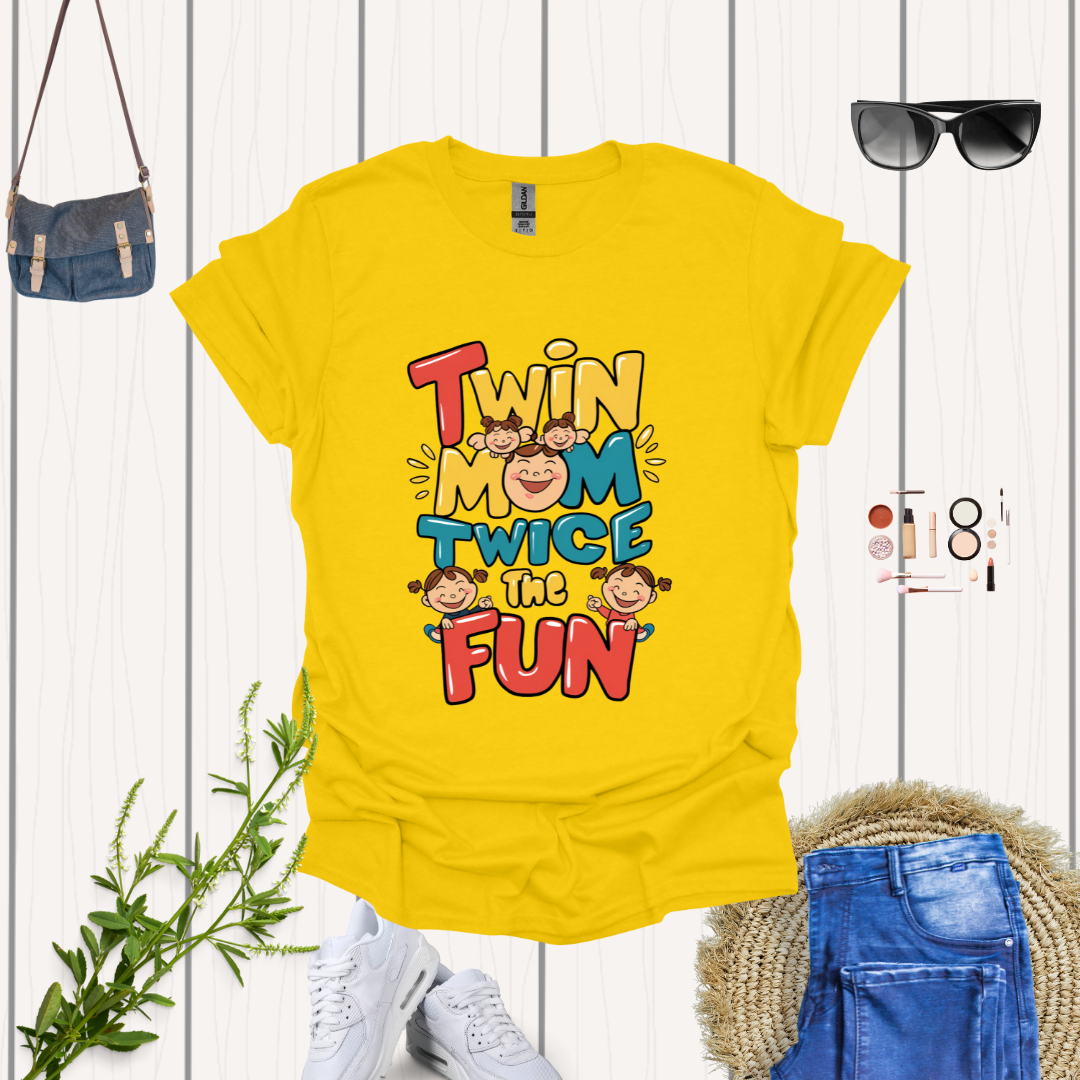 Twin Mom Shirt