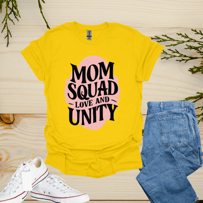 Mom Squad Shirt