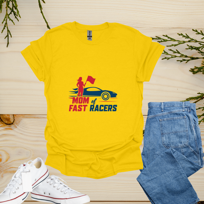 Race Mom Shirt