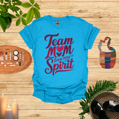 Team Mom Shirt