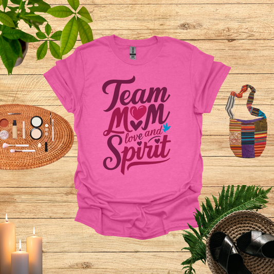 Team Mom Shirt