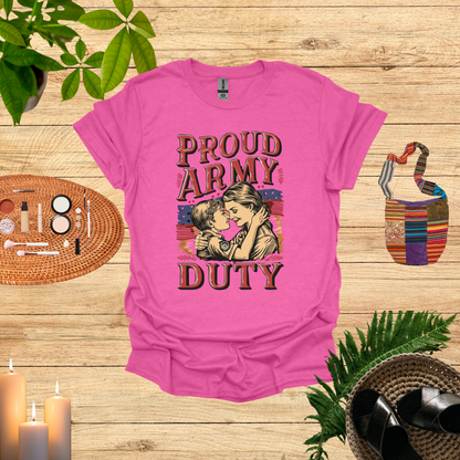 Army Mom Shirt