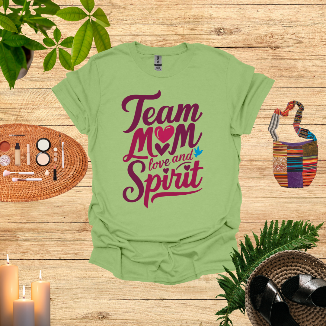 Team Mom Shirt