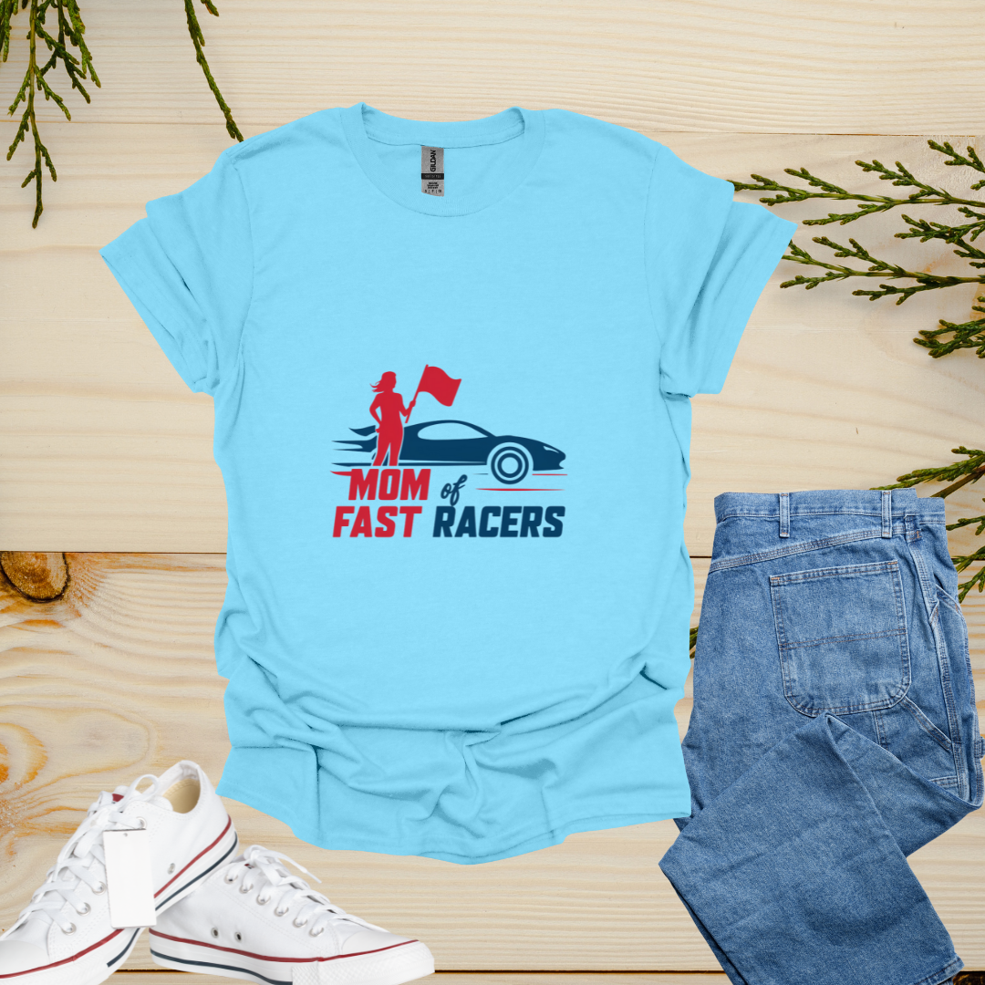 Race Mom Shirt