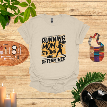 Running Mom Shirt