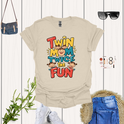 Twin Mom Shirt