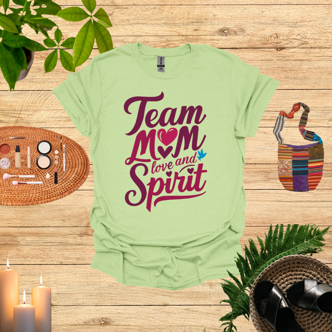 Team Mom Shirt