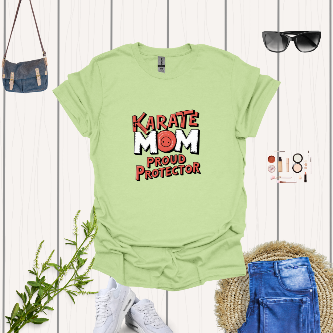 Karate Mom Shirt