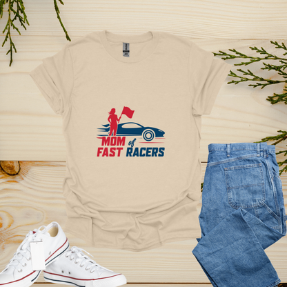 Race Mom Shirt