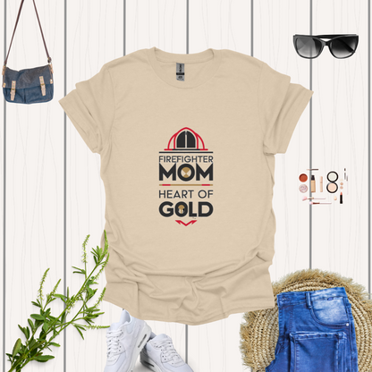 Firefighter Mom Shirt