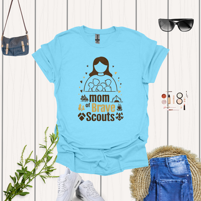 Scout Mom Shirt