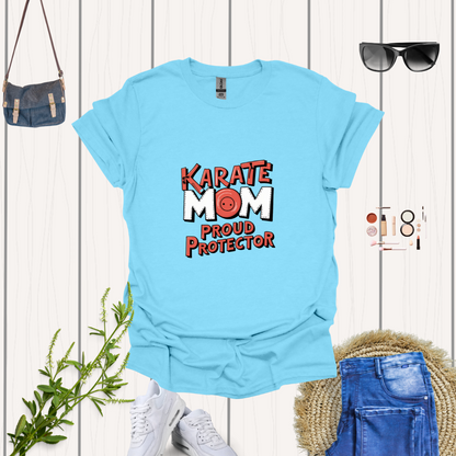 Karate Mom Shirt