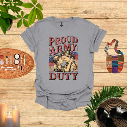 Army Mom Shirt