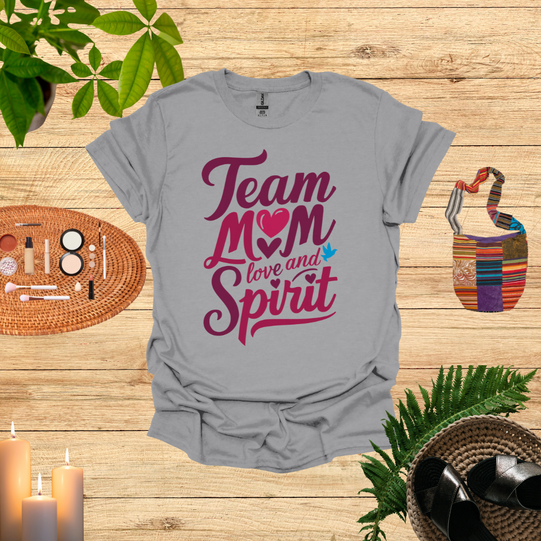 Team Mom Shirt