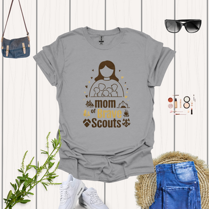 Scout Mom Shirt