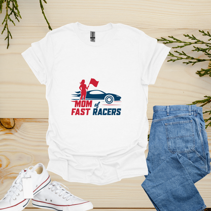 Race Mom Shirt