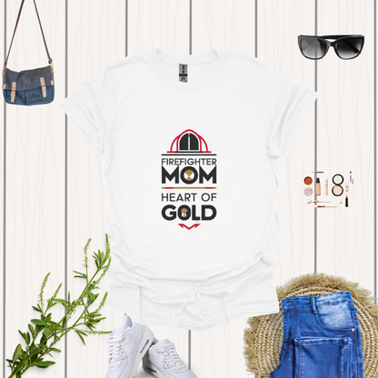 Firefighter Mom Shirt