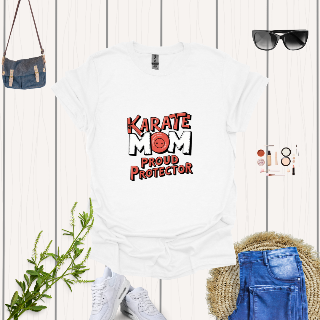 Karate Mom Shirt