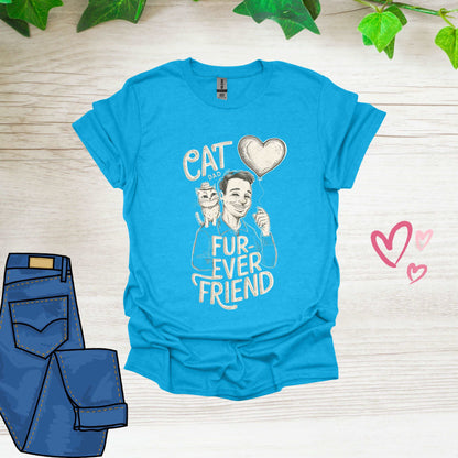 Cat Dad Shirt