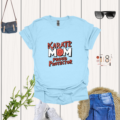 Karate Mom Shirt