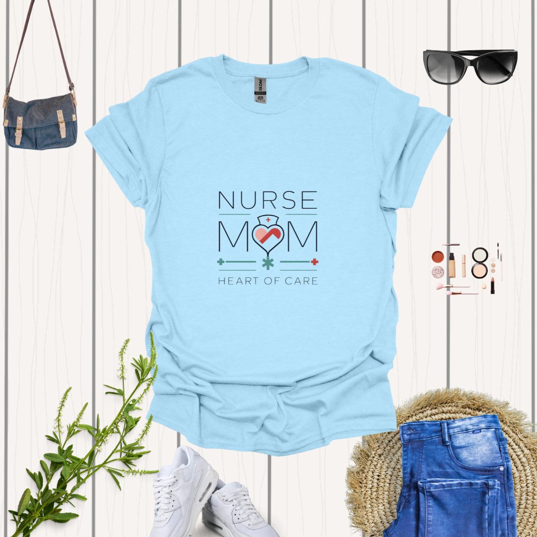 Nurse Mom Shirt