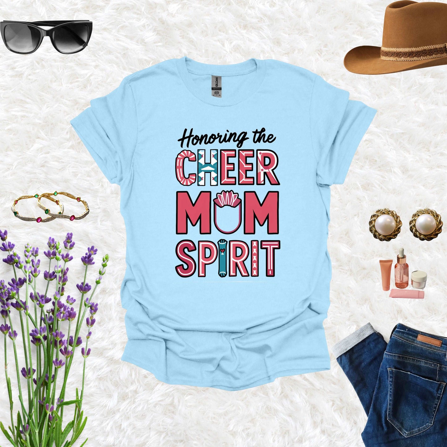 Cheer Mom Shirt