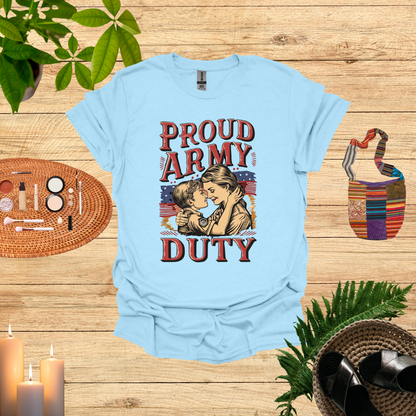 Army Mom Shirt