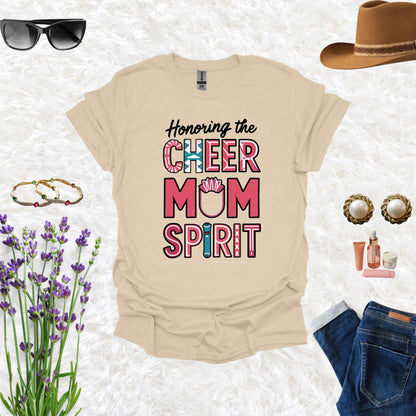 Cheer Mom Shirt