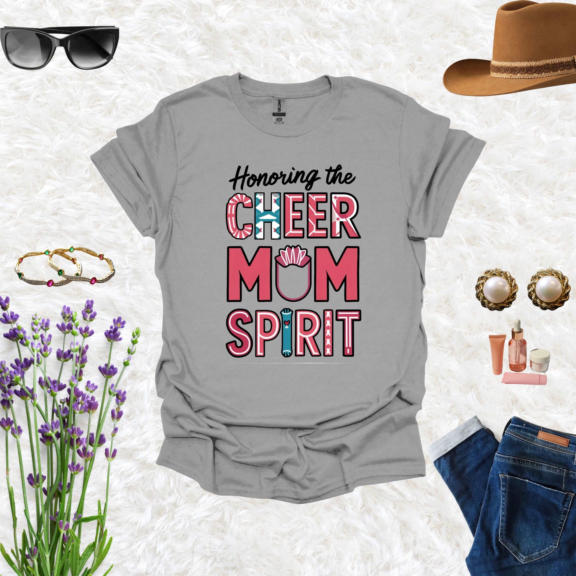 Cheer Mom Shirt