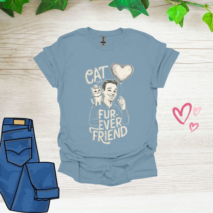 Cat Dad Shirt