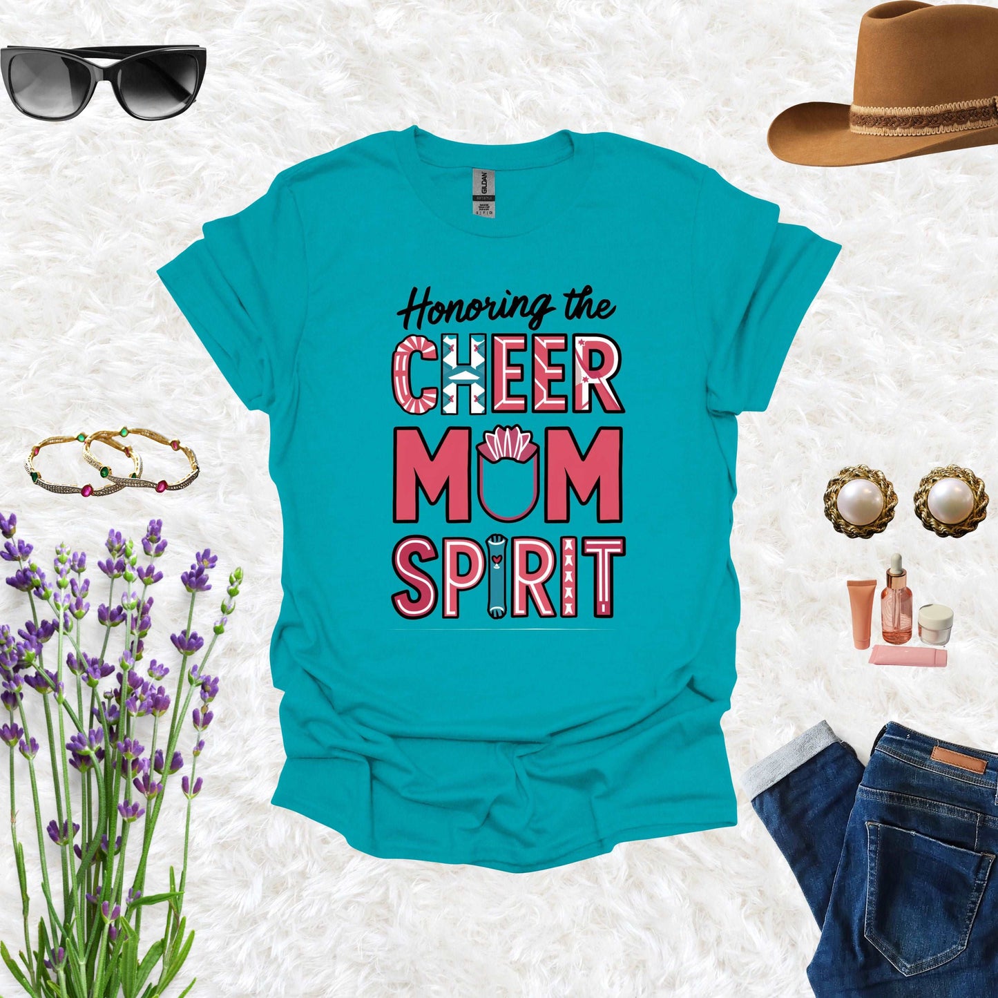 Cheer Mom Shirt