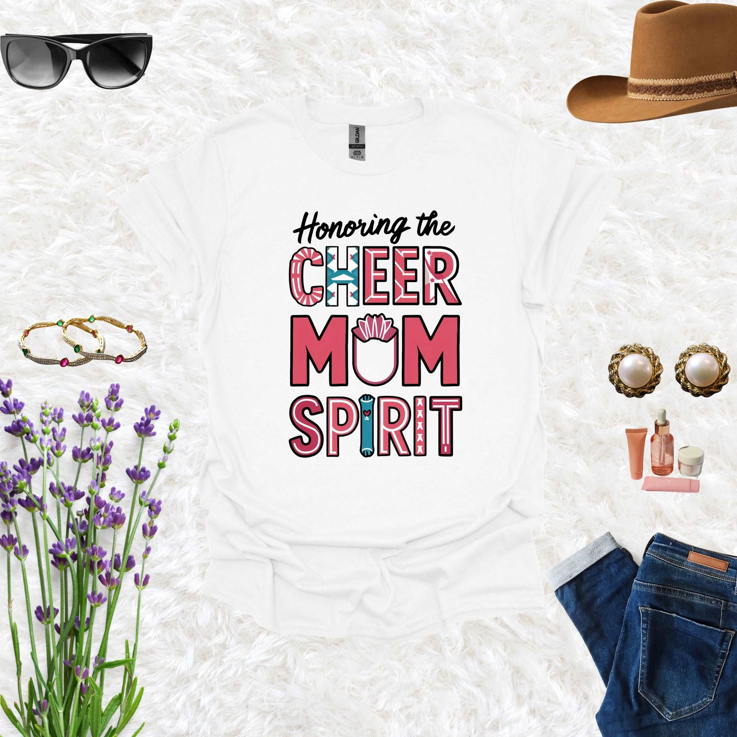 Cheer Mom Shirt